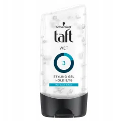 ŻEL DO WŁOSÓW TAFT WET 3 150ML SCHWARZKOPF
