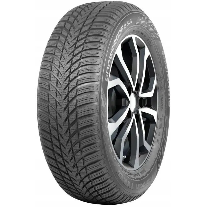 OPONA ZIMOWA NOKIAN SNOWPROOF 2 SUV 225/60R17 99H 4X4