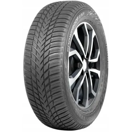 OPONA ZIMOWA NOKIAN SNOWPROOF 2 SUV 225/60R17 99H 4X4