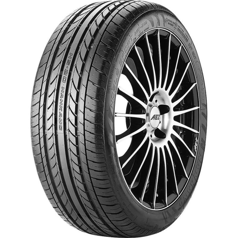OPONA LETNIA NANKANG NS-20 205/35 R18 81H XL PERFORMANCE