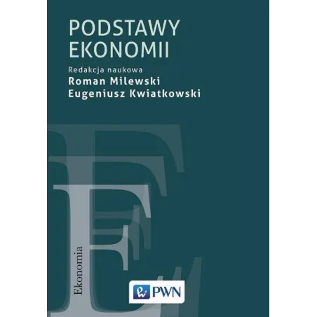 Podstawy Ekonomii Podstawy Ekonomii