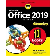 OFFICE 2019 ALL-IN-ONE FOR DUMMIES Peter Weverka - Wiley