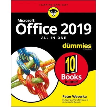 Office 2019 All-In-One For Dummies Peter Weverka Office 2019 All-In-One For Dummies Peter Weverka