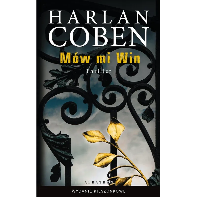 MÓW MI WIN Harlan Coben