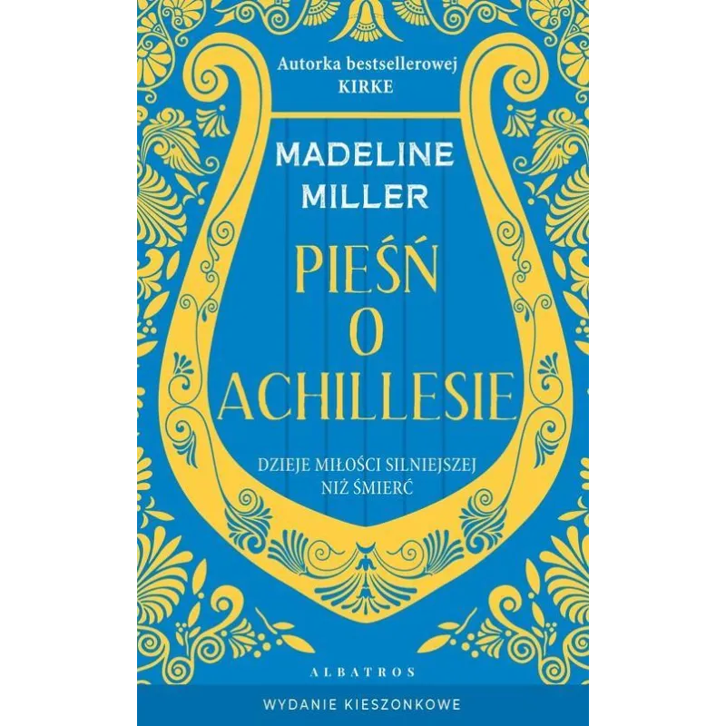 PIEŚŃ O ACHILLESIE