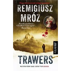 TRAWERS Remigiusz Mróz - Filia