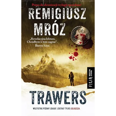 TRAWERS Remigiusz Mróz - Filia