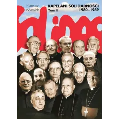 KAPELANI SOLIDARNOŚCI 1980-1989 2 Mateusz Wyrwich - Rytm