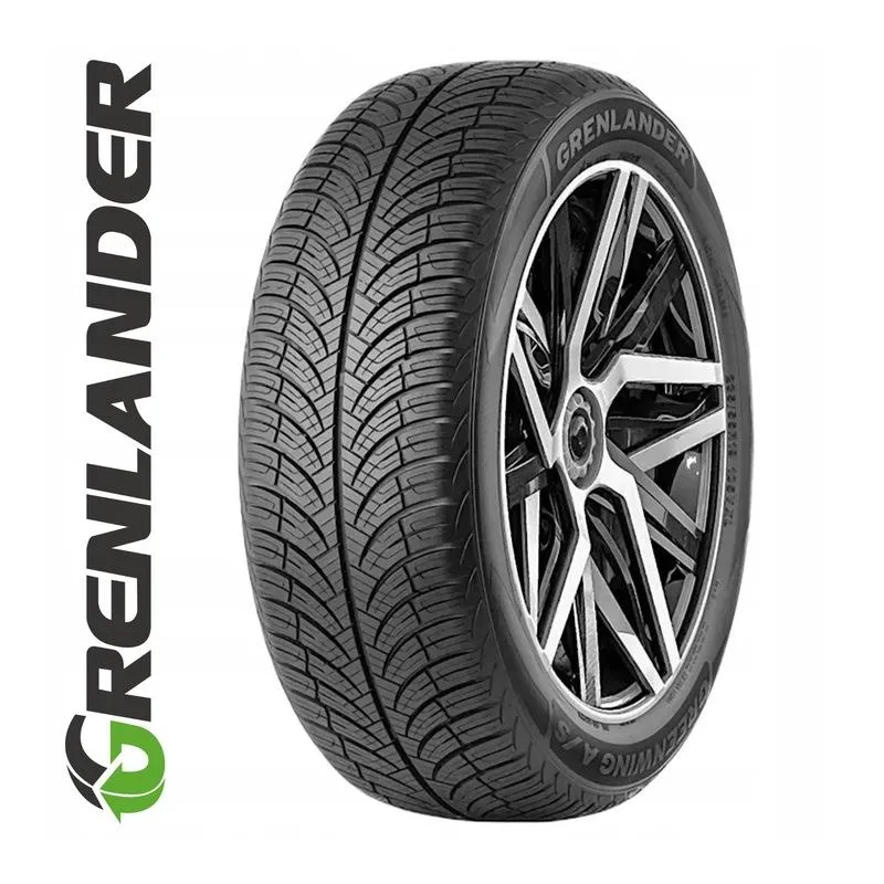 OPONA CAŁOROCZNA 225/60R17 99H GRENLANDER GREENWING A/S – STABILNOŚĆ I KOMFORT PRZEZ CAŁY ROK