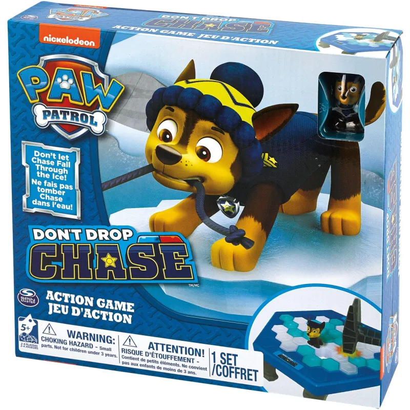 PSI PATROL DONT DROP CHASE GRA ZRĘCZNOŚCIOWA 5+