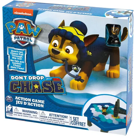 PSI PATROL DONT DROP CHASE GRA ZRĘCZNOŚCIOWA 5+