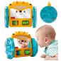 Jeżyk Z Lusterkiem Fisher-Price Zabawka Sensoryczna 3M+