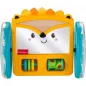 Jeżyk Z Lusterkiem Fisher-Price Zabawka Sensoryczna 3M+