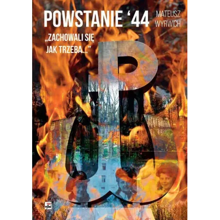 POWSTANIE 44 ZACHOWALI SIĘ JAK TRZEBA... Mateusz Wyrwich - Rytm