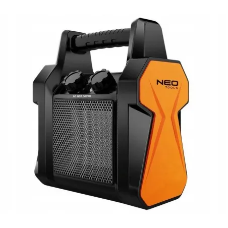 Nagrzewnica Elektryczna Ceramiczna Ptc 2Kw Neo Tools