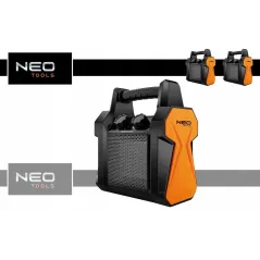 NAGRZEWNICA ELEKTRYCZNA CERAMICZNA PTC 2kW NEO TOOLS