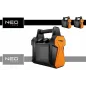 Nagrzewnica Elektryczna Ceramiczna Ptc 2Kw Neo Tools