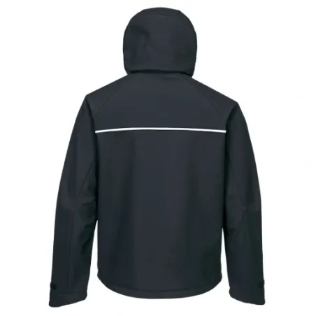KURTKA SOFTSHELL DX4 WODOODPORNA ROZMIAR L PORTWEST