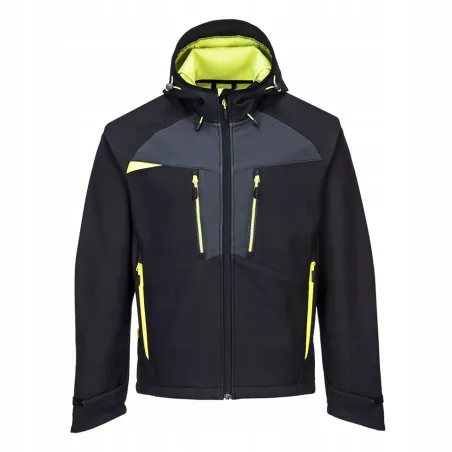 Kurtka Softshell Dx4 Wodoodporna Rozmiar L Portwest