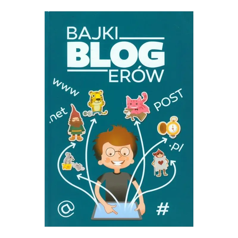 BAJKI BLOGERÓW - Damidos