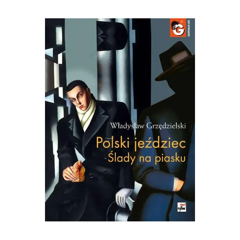 POLSKI JEŹDZIEC ŚLADY NA PIASKU Władysław Grzędzielski - Rytm