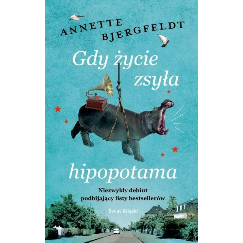 GDY ŻYCIE ZSYŁA HIPOPOTAMA