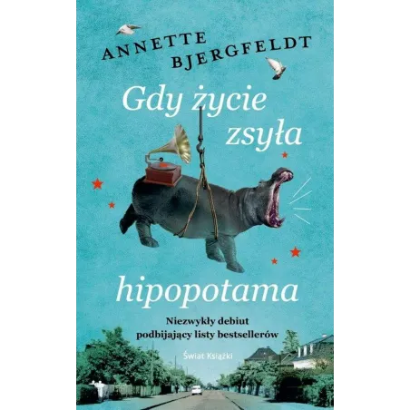 GDY ŻYCIE ZSYŁA HIPOPOTAMA