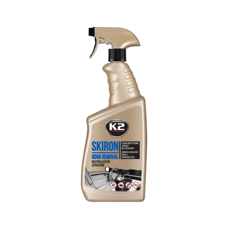 K2 SKIRON BEZWONNY NEUTRALIZATOR ZAPACHÓW 770ML