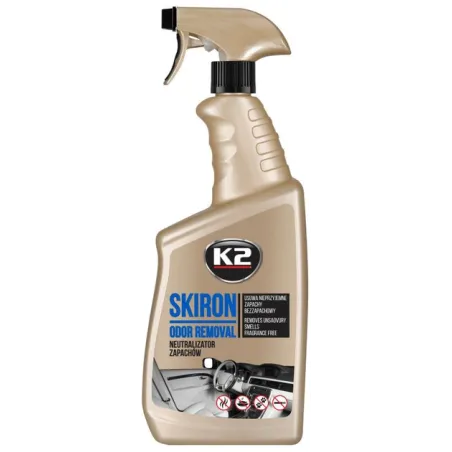 K2 SKIRON BEZWONNY NEUTRALIZATOR ZAPACHÓW 770ML