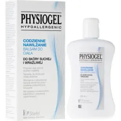 PHYSIOGEL BALSAM DO CIAŁA CODZIENNE NAWILŻENIE DO SKÓRY SUCHEJ I WRAŻLIWEJ 200ML ARISTO