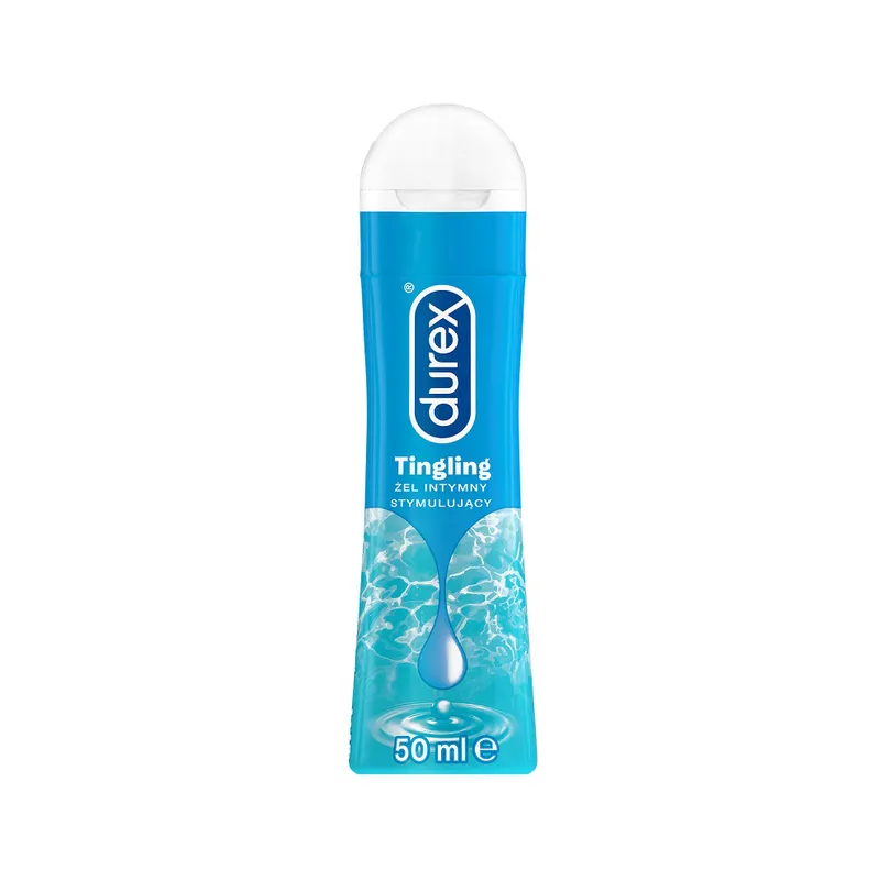 DUREX PLAY TINGLING ŻEL INTYMNY STYMULUJĄCY 50ML