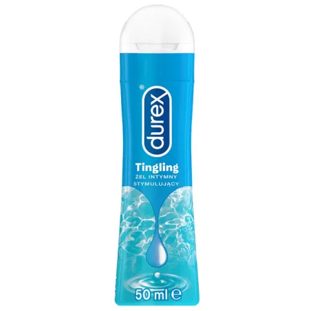 DUREX PLAY TINGLING ŻEL INTYMNY STYMULUJĄCY 50ML