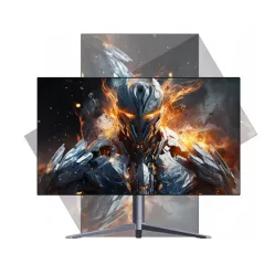 Monitor Gamingowy Ktc G27P6 27″ Oled Qhd 240Hz 0.03Ms Hdr10 Freesync/G-Sync