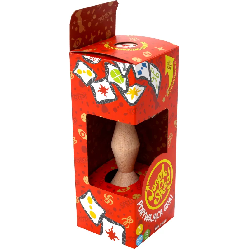 JUNGLE SPEED GRA RODZINNA ECO 7+