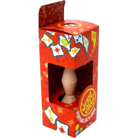 JUNGLE SPEED GRA RODZINNA ECO 7+