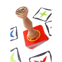 JUNGLE SPEED GRA RODZINNA ECO 7+