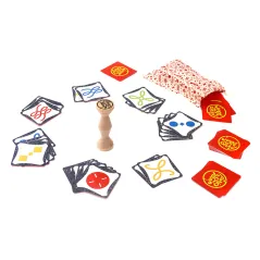 JUNGLE SPEED GRA RODZINNA ECO 7+