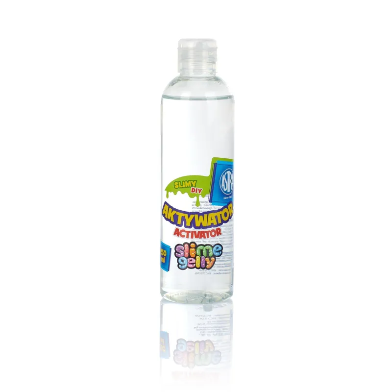 AKTYWATOR DO SLIME GELLY 250ML ASTRA - Astra AKTYWATOR DO SLIME GELLY 250ML ASTRA - Astra