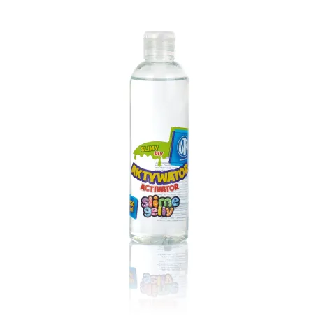 Aktywator Do Slime Gelly 250Ml Astra Aktywator Do Slime Gelly 250Ml Astra