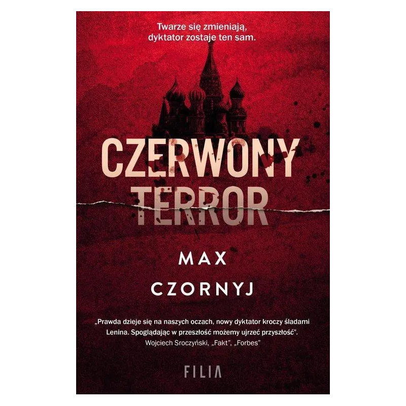 CZERWONY TERROR Max Czornyj - Filia