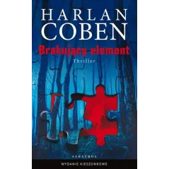 BRAKUJĄCY ELEMENT WYDANIE POCKETOWE Harlan Coben
