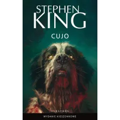 CUJO WYDANIE POCKETOWE Stephen King