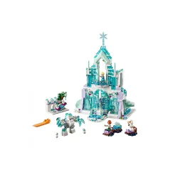 Magiczny Lodowy Pałac Elsy Lego Disney 43172