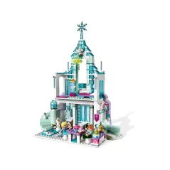 MAGICZNY LODOWY PAŁAC ELSY LEGO DISNEY 43172