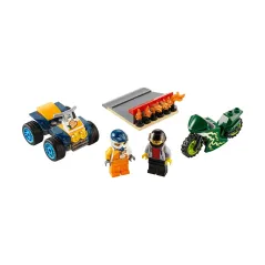 Ekipa Kaskaderów Lego City 60255