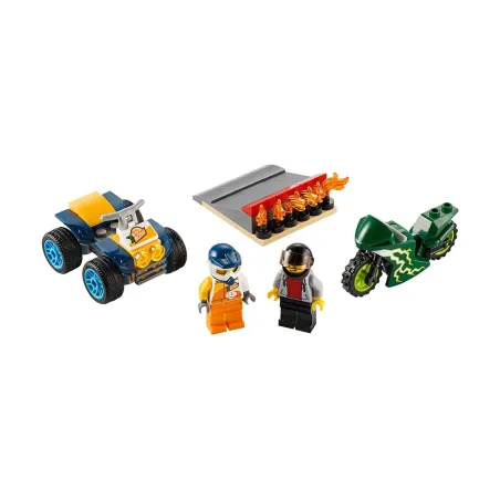 Ekipa Kaskaderów Lego City 60255