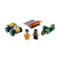 Ekipa Kaskaderów Lego City 60255