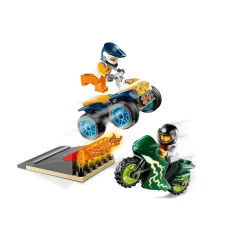 EKIPA KASKADERÓW LEGO CITY 60255