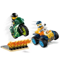 EKIPA KASKADERÓW LEGO CITY 60255