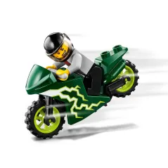 EKIPA KASKADERÓW LEGO CITY 60255